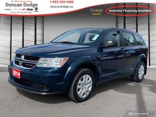 2014 Dodge Journey