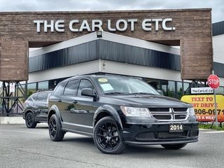 2014 Dodge Journey