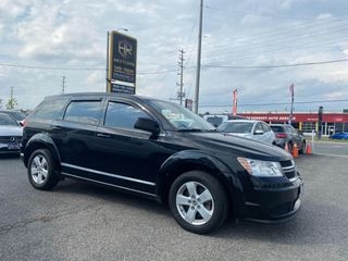 2014 Dodge Journey