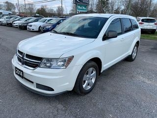 2014 Dodge Journey