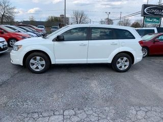 2014 Dodge Journey
