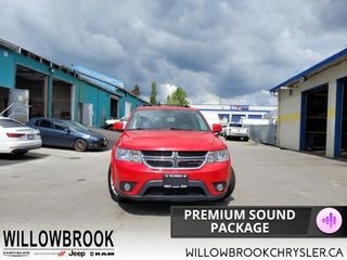 2014 Dodge Journey
