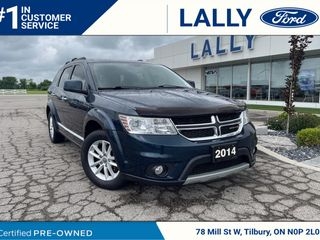 2014 Dodge Journey