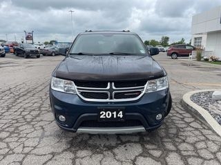 2014 Dodge Journey