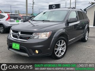 2014 Dodge Journey