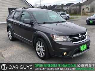 2014 Dodge Journey