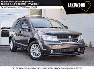 2014 Dodge Journey