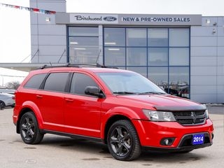2014 Dodge Journey