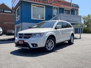 2014 Dodge Journey