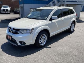 2014 Dodge Journey
