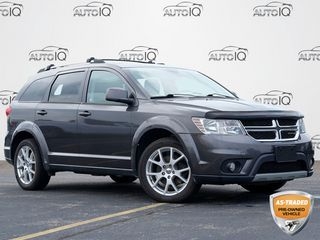 2014 Dodge Journey