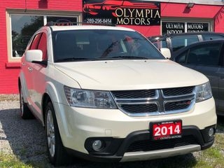2014 Dodge Journey