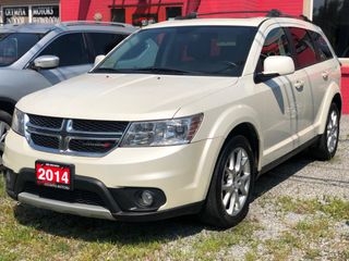 2014 Dodge Journey