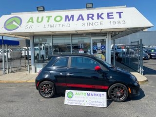 2014 FIAT 500