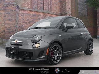 2014 FIAT 500