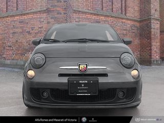 2014 FIAT 500