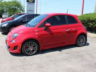 2014 FIAT 500