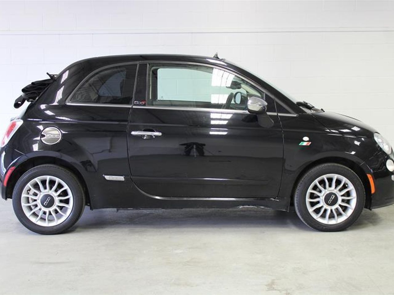 2014 FIAT 500