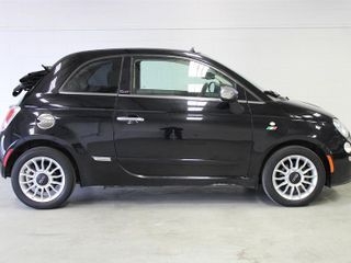2014 FIAT 500