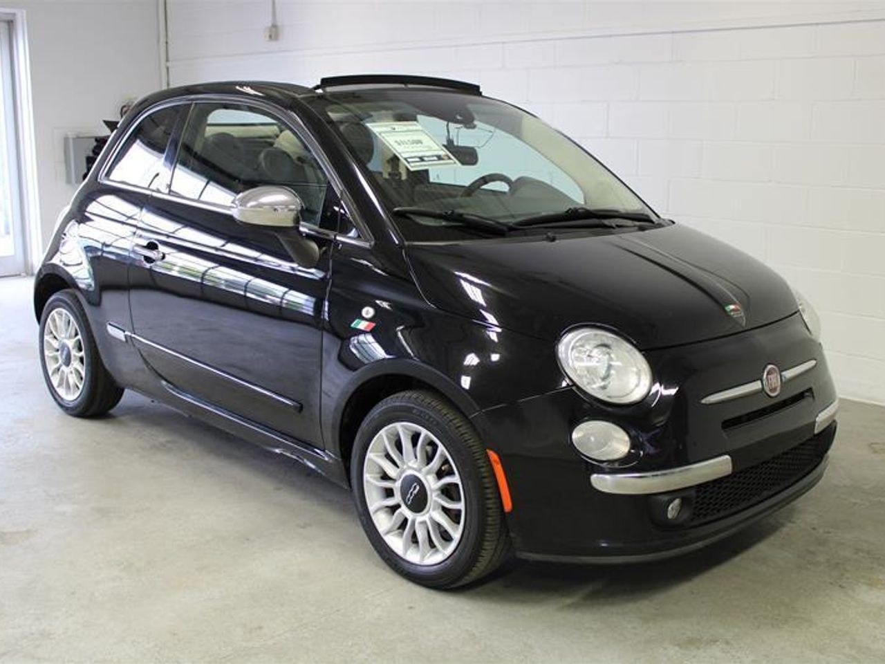 2014 FIAT 500