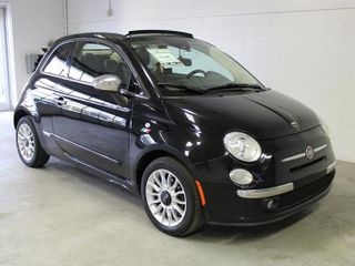 2014 FIAT 500