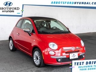 2014 FIAT 500