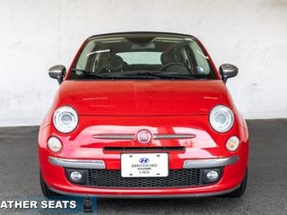 2014 FIAT 500