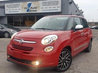 2014 FIAT 500L
