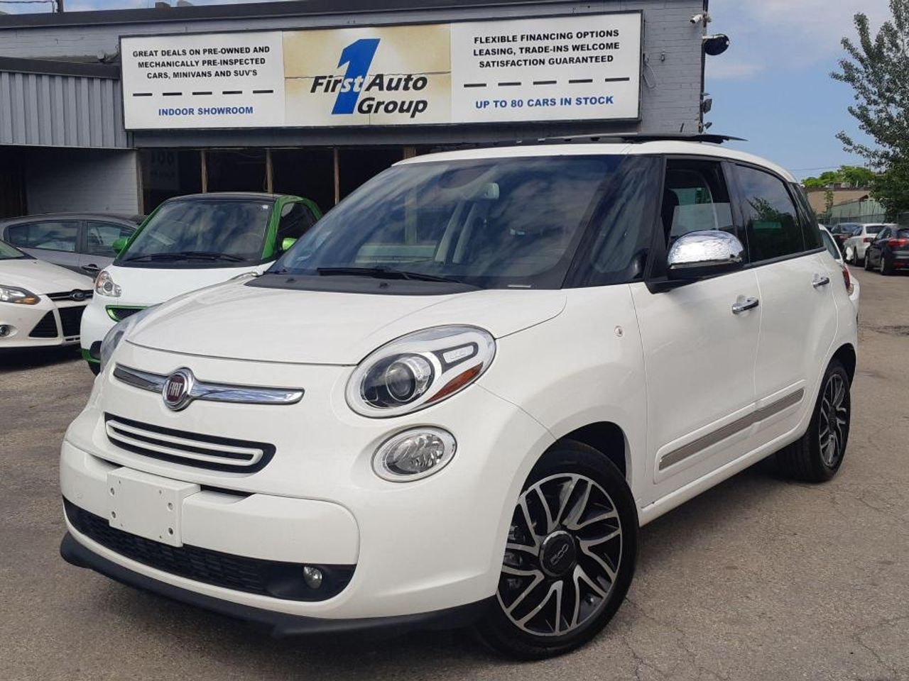 2014 FIAT 500L