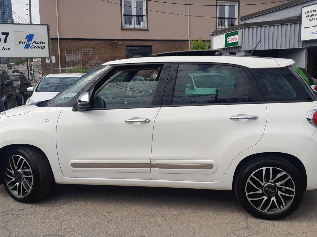 2014 FIAT 500L