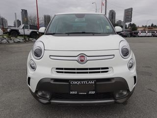 2014 FIAT 500L