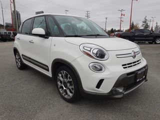 2014 FIAT 500L
