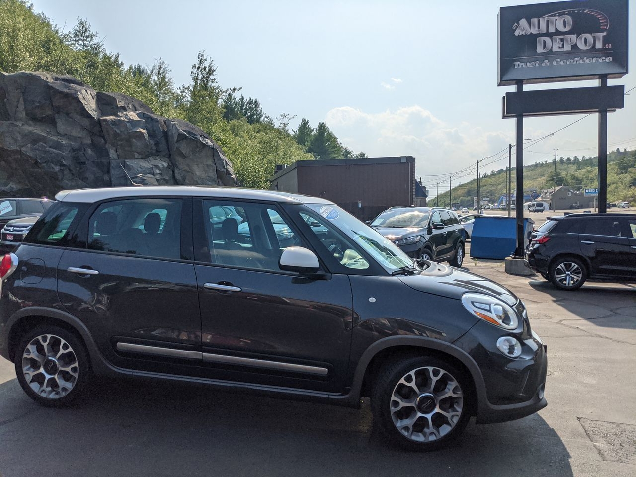 2014 FIAT 500L