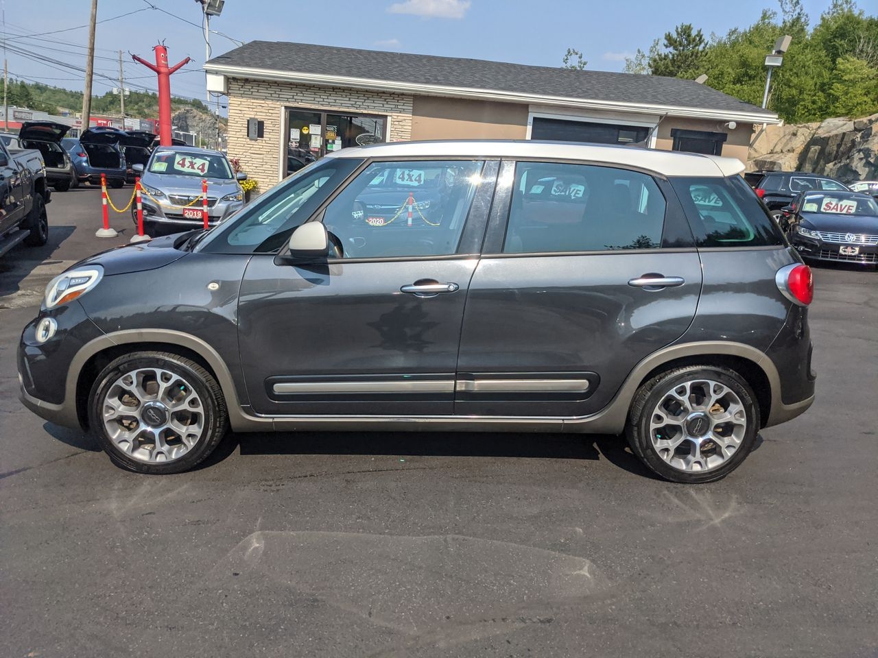 2014 FIAT 500L
