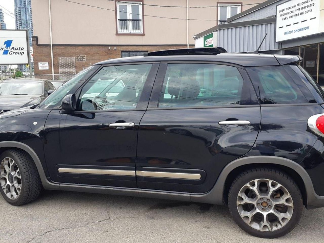 2014 FIAT 500L