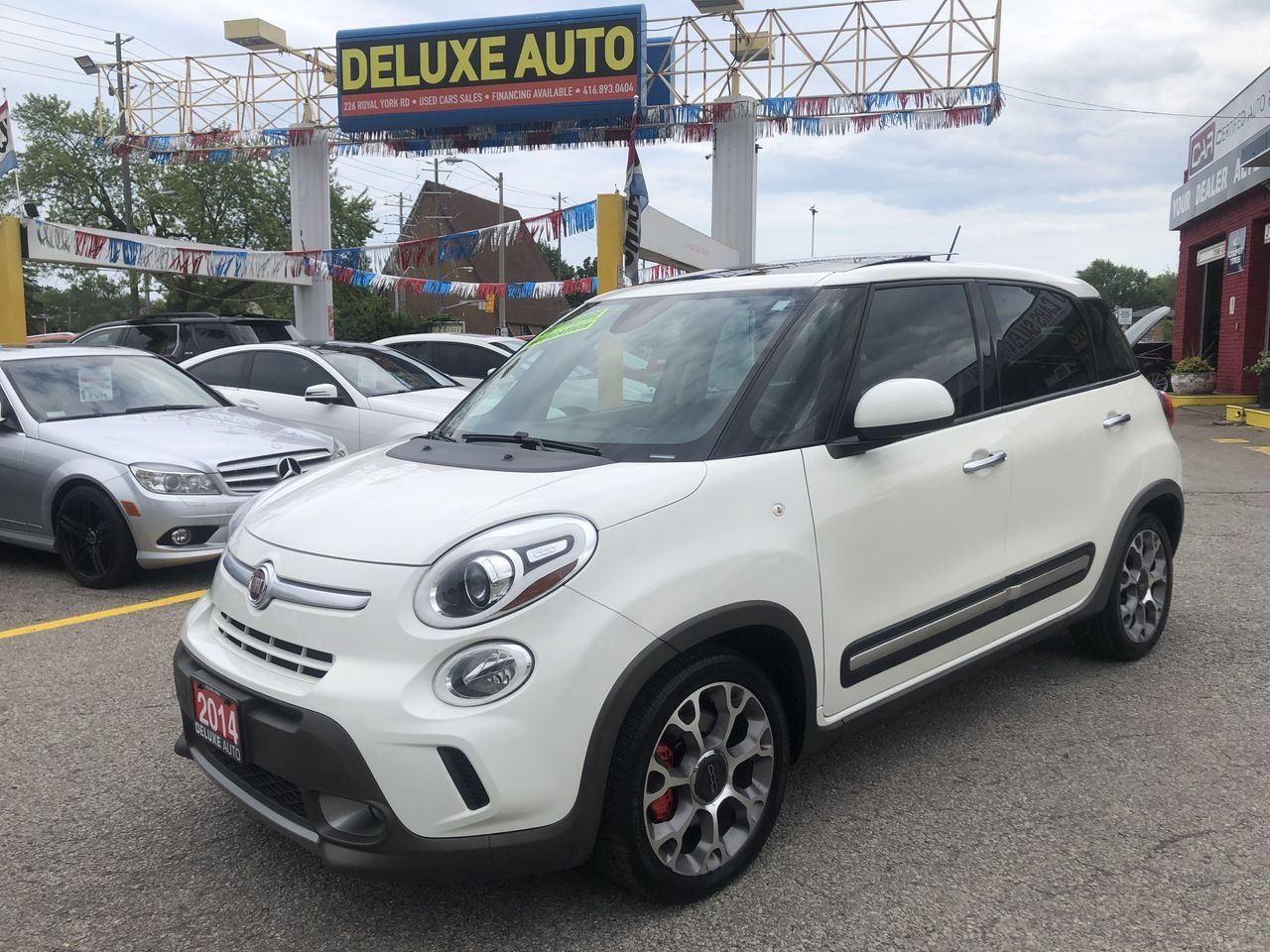 2014 FIAT 500L