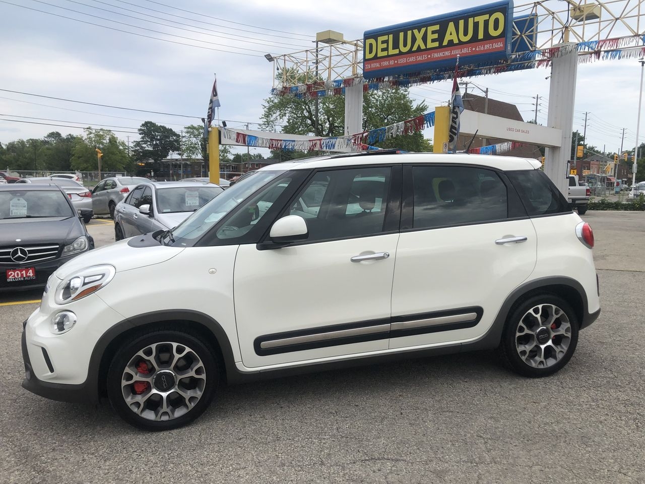 2014 FIAT 500L
