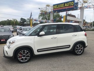 2014 FIAT 500L