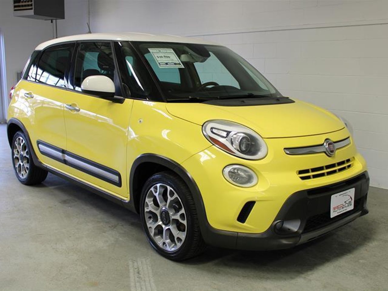 2014 FIAT 500L
