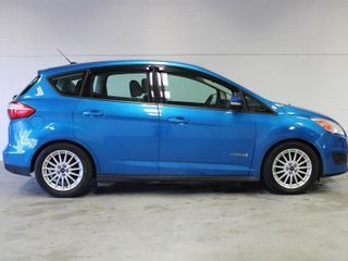 2014 Ford C-Max Hybrid