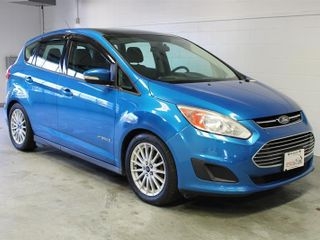 2014 Ford C-Max Hybrid