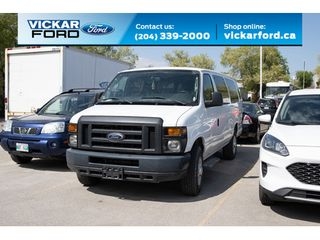 2014 Ford Econoline