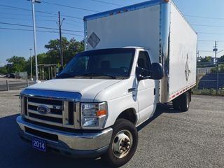 2014 Ford Econoline