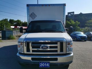 2014 Ford Econoline