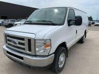 2014 Ford Econoline
