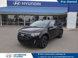 2014 Ford Edge