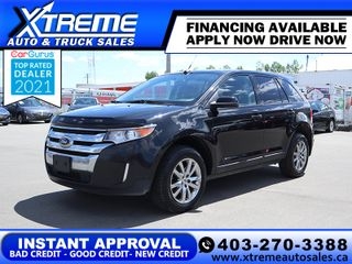 2014 Ford Edge