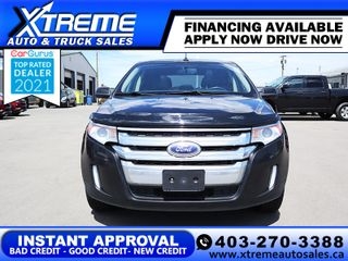 2014 Ford Edge