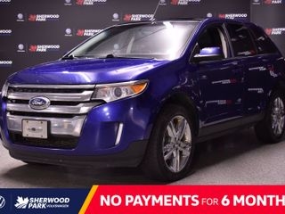 2014 Ford Edge