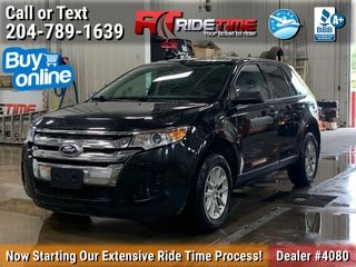 2014 Ford Edge